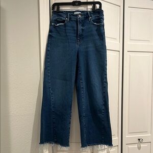 Good American Good Waist Jeans